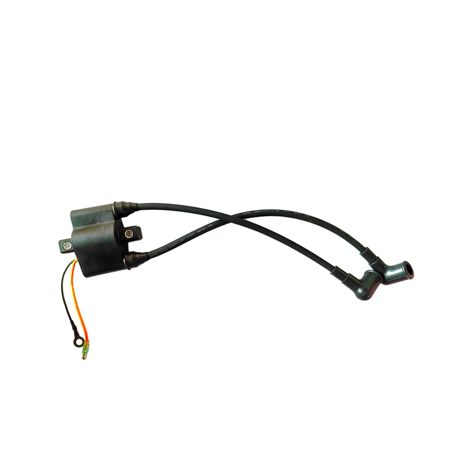 33410-94400 Zündspule Assy Für Suzuki Außenbordmotor Modelle: DF DT 9,9 HP 15HP 40HP 2/4 Hub Ersetzt 33410-92L10, 33410-92L11 Zündeinheit Zündspule Zündungen von BEEBY