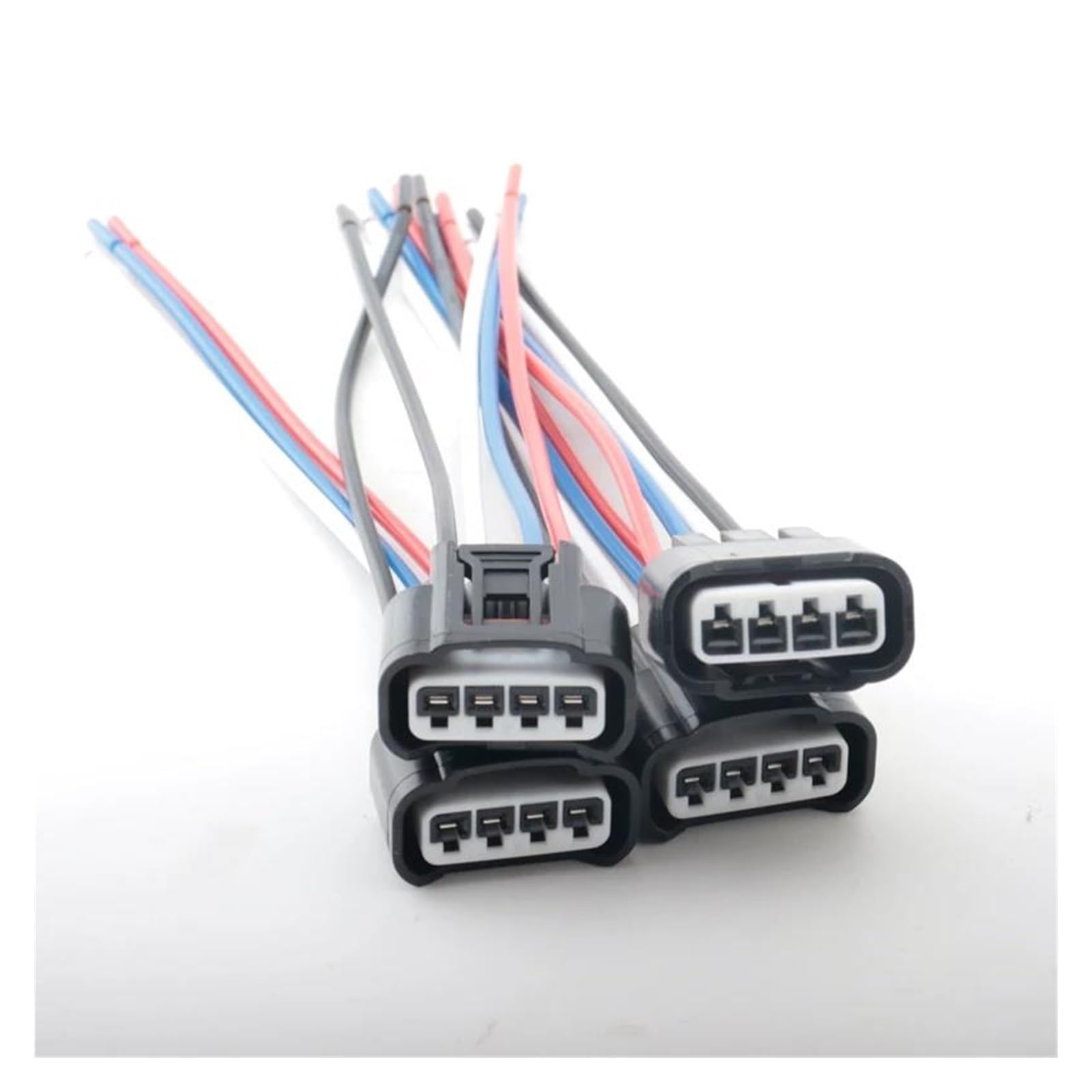 4 Stücke Zündspule Stecker Kompatibel 90980-11885 90919-02240 Harness Pigtai Für Chevrolet Für Prizm L4 1999-2002 Ersetzen Zündeinheit Zündspule Zündungen von BEEBY