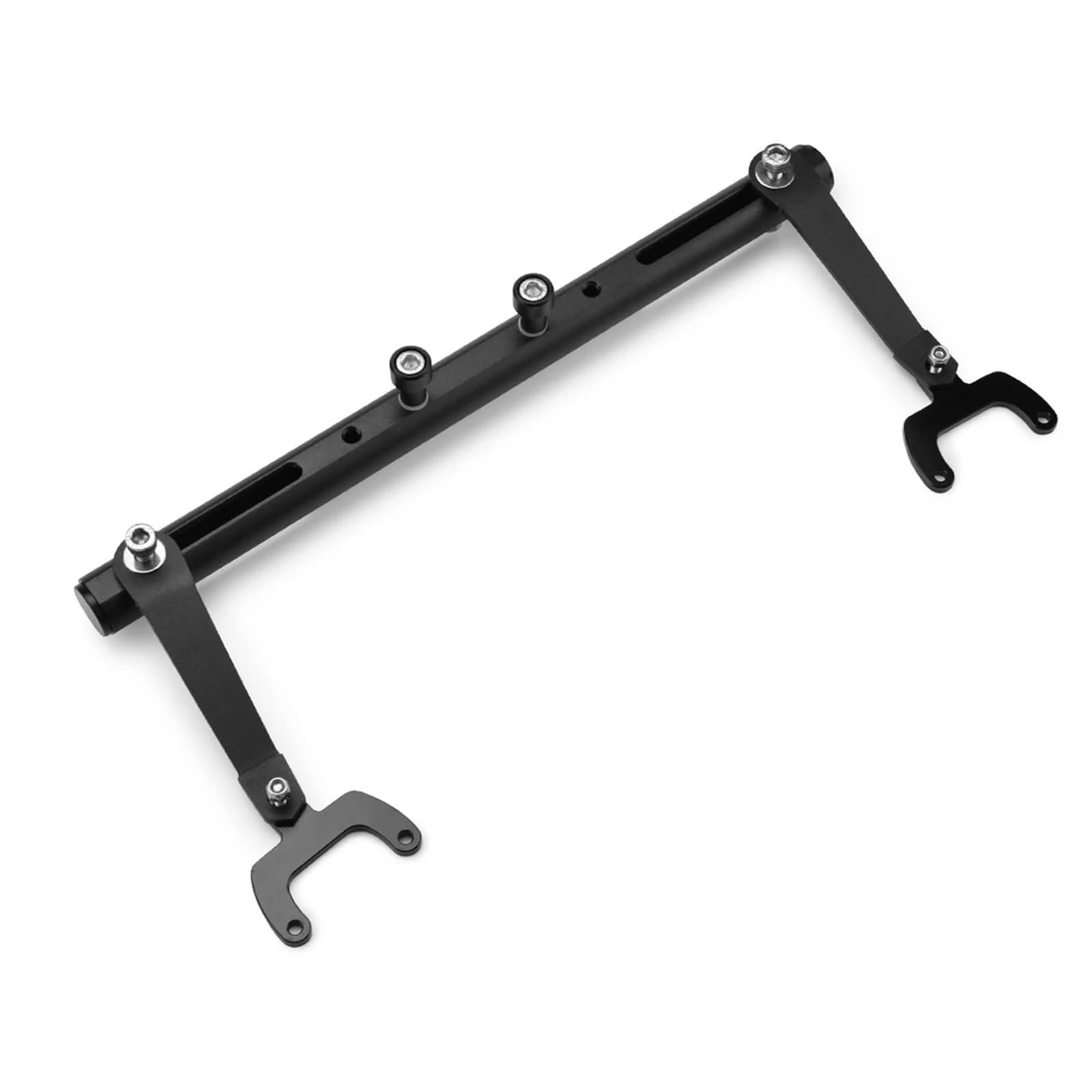 GPS Navigationshalterung Für Kymco Für AK550 2019-2021 Motorrad Mutifunctional Bar Balance Bar Aluminium GPS Navigation Lenker Halterung Verlängerung Navigationshalterung von BEEBY