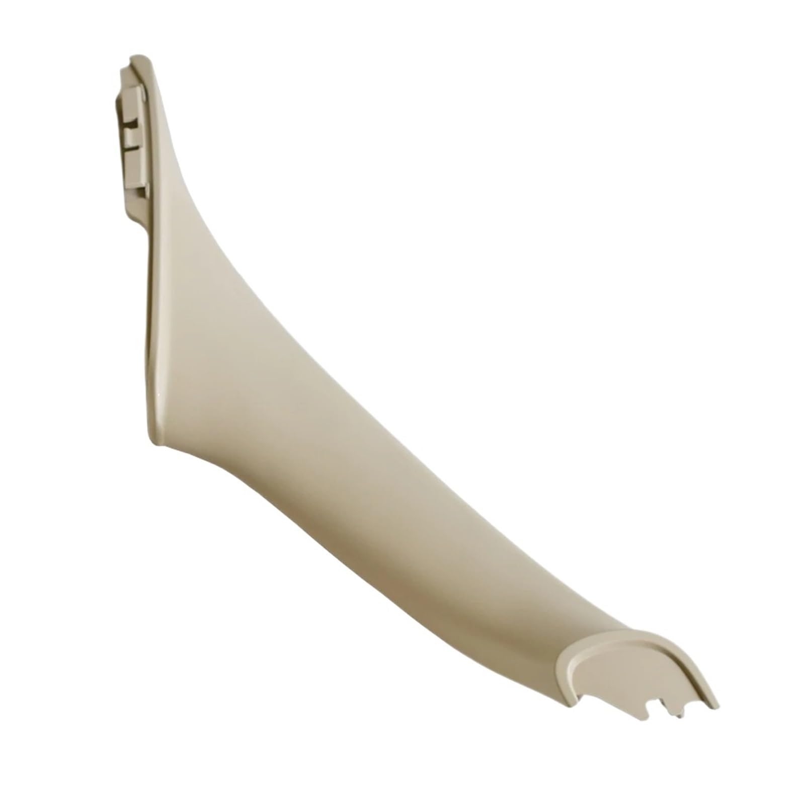 Innen Autoinnentürgriffe 5 Serie Für F10 Für F11 Auto Links Rechts Innen Innen Griff Innere Tür Panel Pull Trim Abdeckung Türgriff Innenraum(Beige-White-Right) von BEEBY