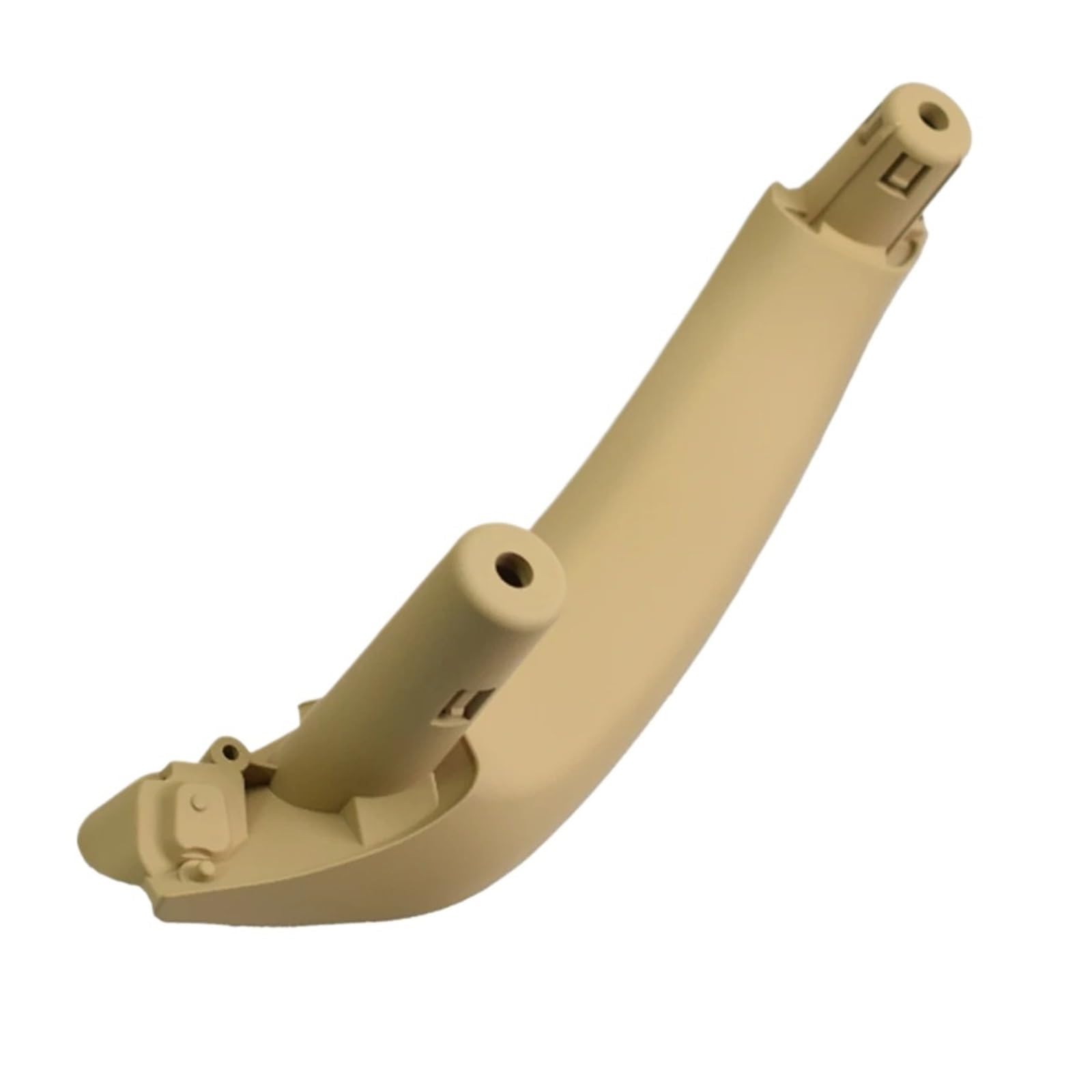 Innen Autoinnentürgriffe Auto-Innentürgriff Links Rechts Innentürverkleidung Griff Pull-Trim-Abdeckung Für X3 Für X4 Für F25 Für F26 Türgriff Innenraum(Beige-Right-Front) von BEEBY