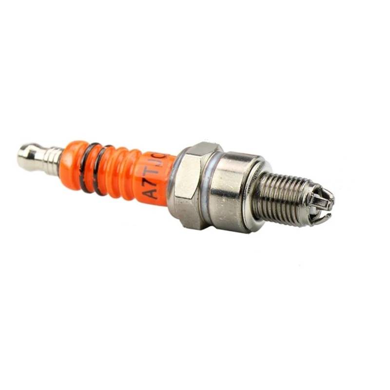 Performance Racing 6 Pins AC CDI Box Zündspule A7TJC Zündkerze Für GY6 50 80 110 125 150cc Moped Roller ATV Go-Karts Zündeinheit Zündspule Zündungen(Spark Plug) von BEEBY