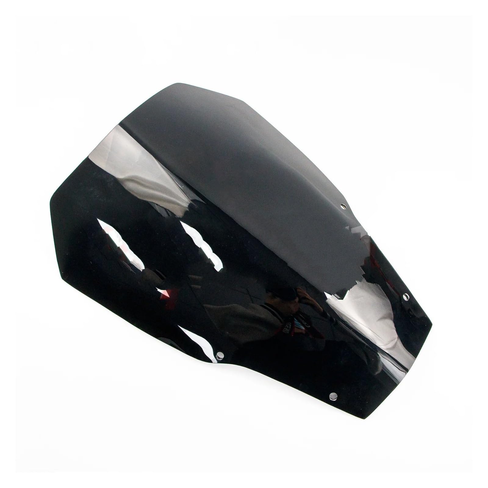 Windabweiser Windschild Für XT660 R 2004-2016 Für XT 660 04 05 06 07 08-16 Motorrad Windschutzscheibe Windschutzscheibe Wind Abweiser Spoiler von BEEBY