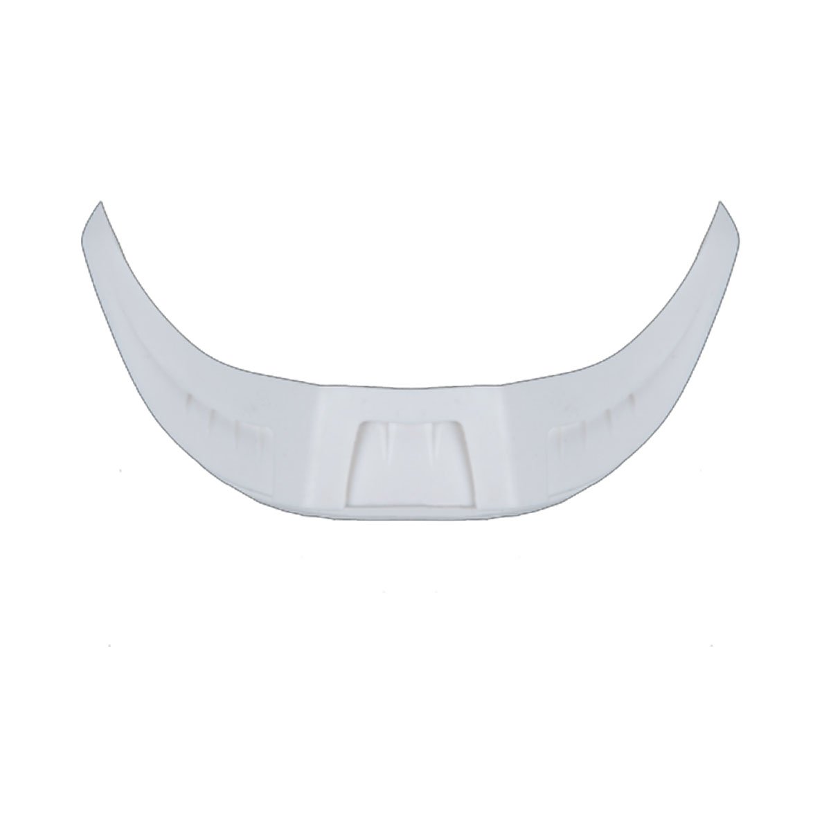 2028893 - Bell Moto 9 Roost Guard White von BELL