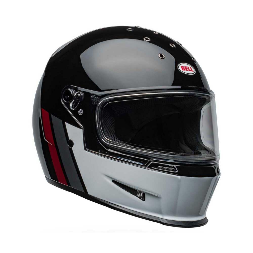 BELL HELMET ELIMINATOR GT BLACK/WHITE M ECE6 von BELL