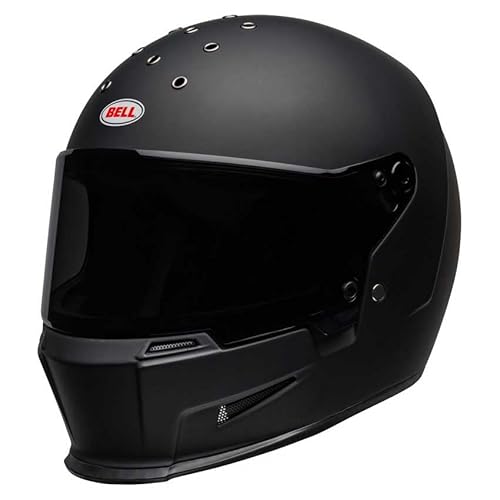 BELL HELMET ELIMINATOR MATTE BLACK M ECE6 von BELL