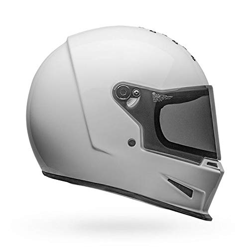 BELL HELMET ELIMINATOR WHITE S ECE6 von BELL