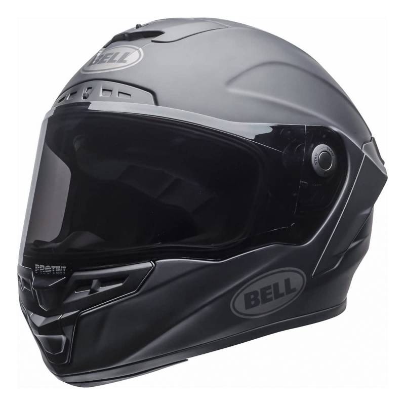 BELL HELMET RACE STAR DLX FLEX MATTE BLACK M ECE6 von BELL