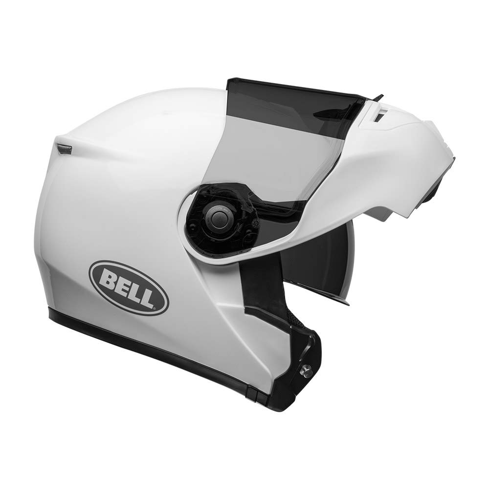 BELL HELMET SRT MODULAR SOLID WHITE L von BELL