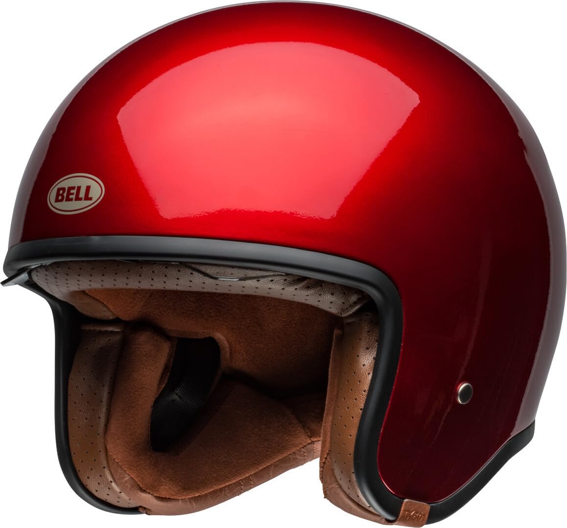 BELL HELMET TX501 CANDY RED L ECE6 von BELL