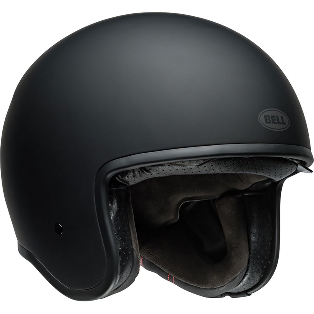 BELL HELMET TX501 MATTE BLACK L ECE6 von BELL