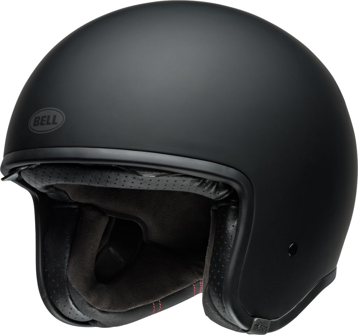 BELL HELMET TX501 MATTE BLACK XL ECE6 von BELL