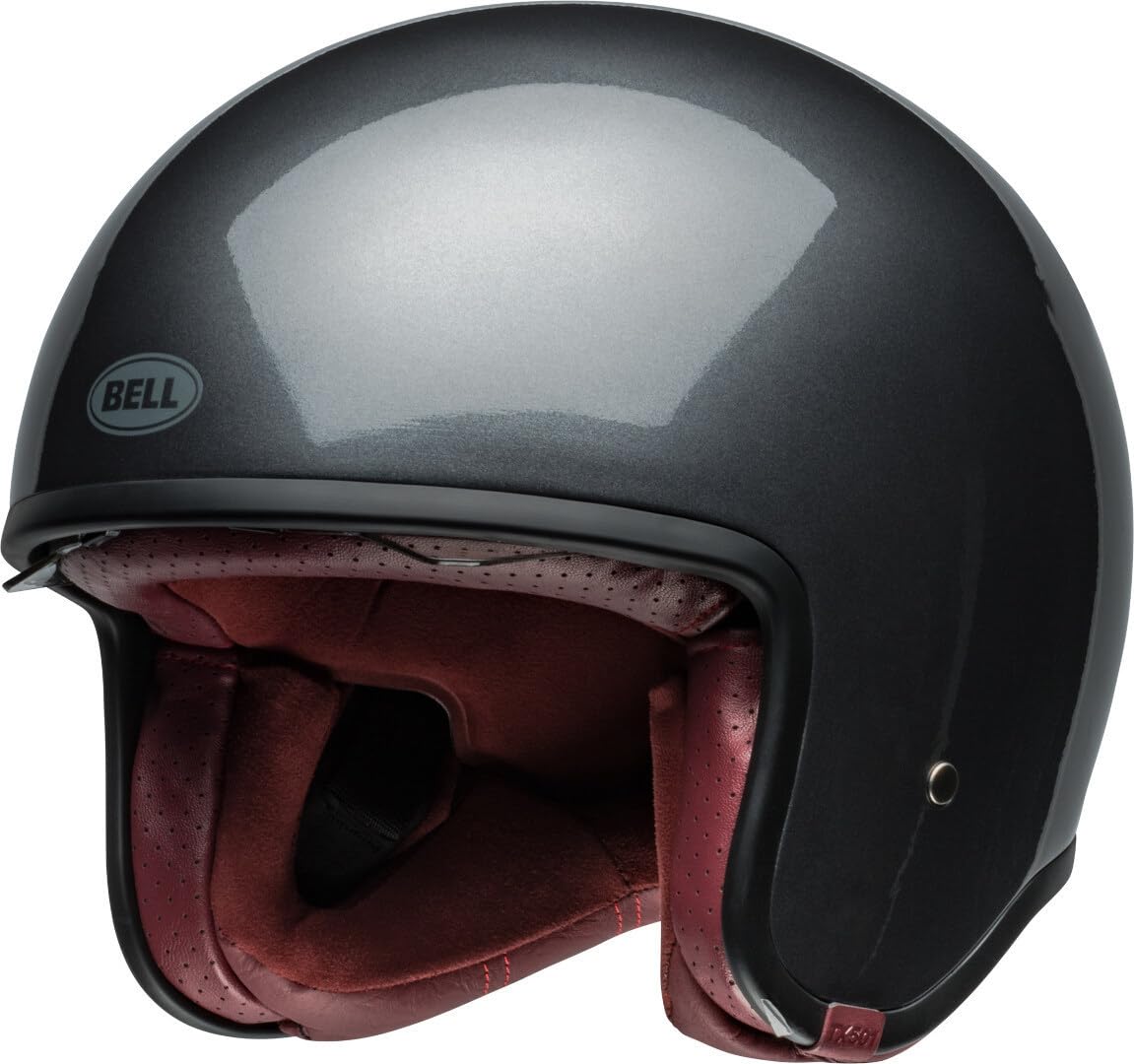 BELL HELMET TX501 STARSHIP GRAY XL ECE6 von BELL