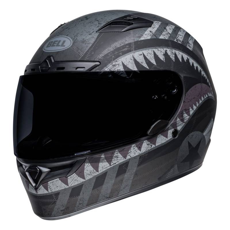 Bell Helmet Qualifier Dlx Mips Dmc Matte Black/Grey M von BELL