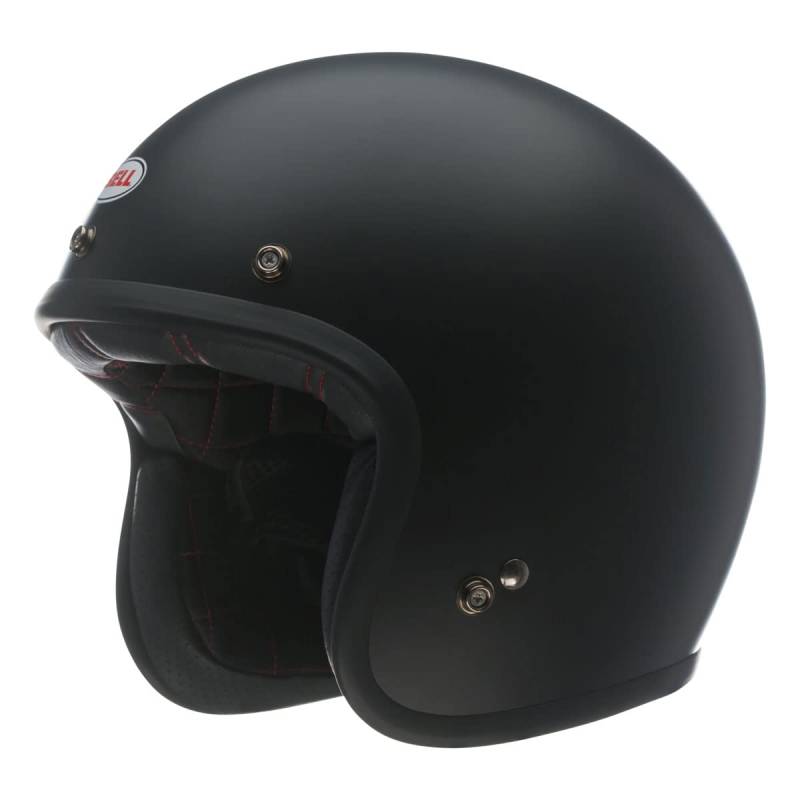 BELL Herren Custom 500 Helme, schwarz, XX-Large von BELL