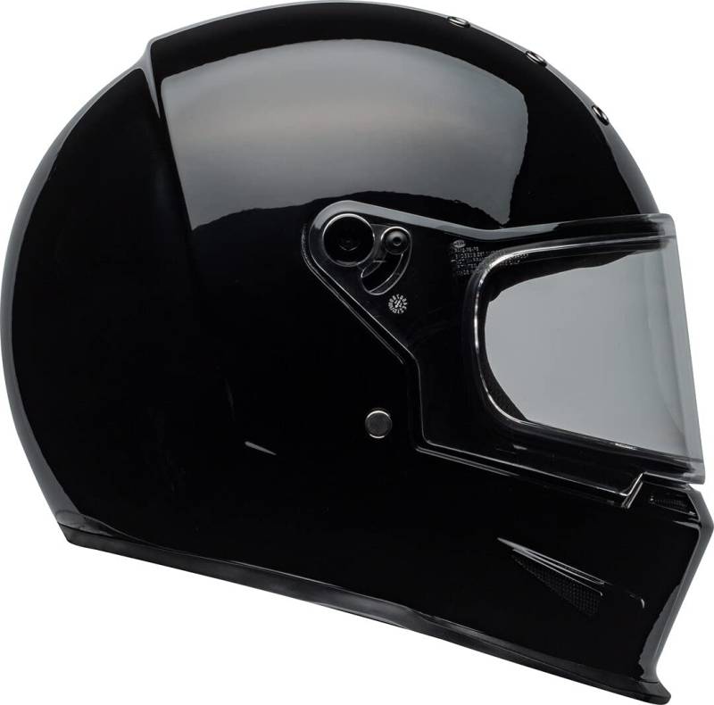 BELL Herren Eliminator Helme, SOLID Black, L von BELL