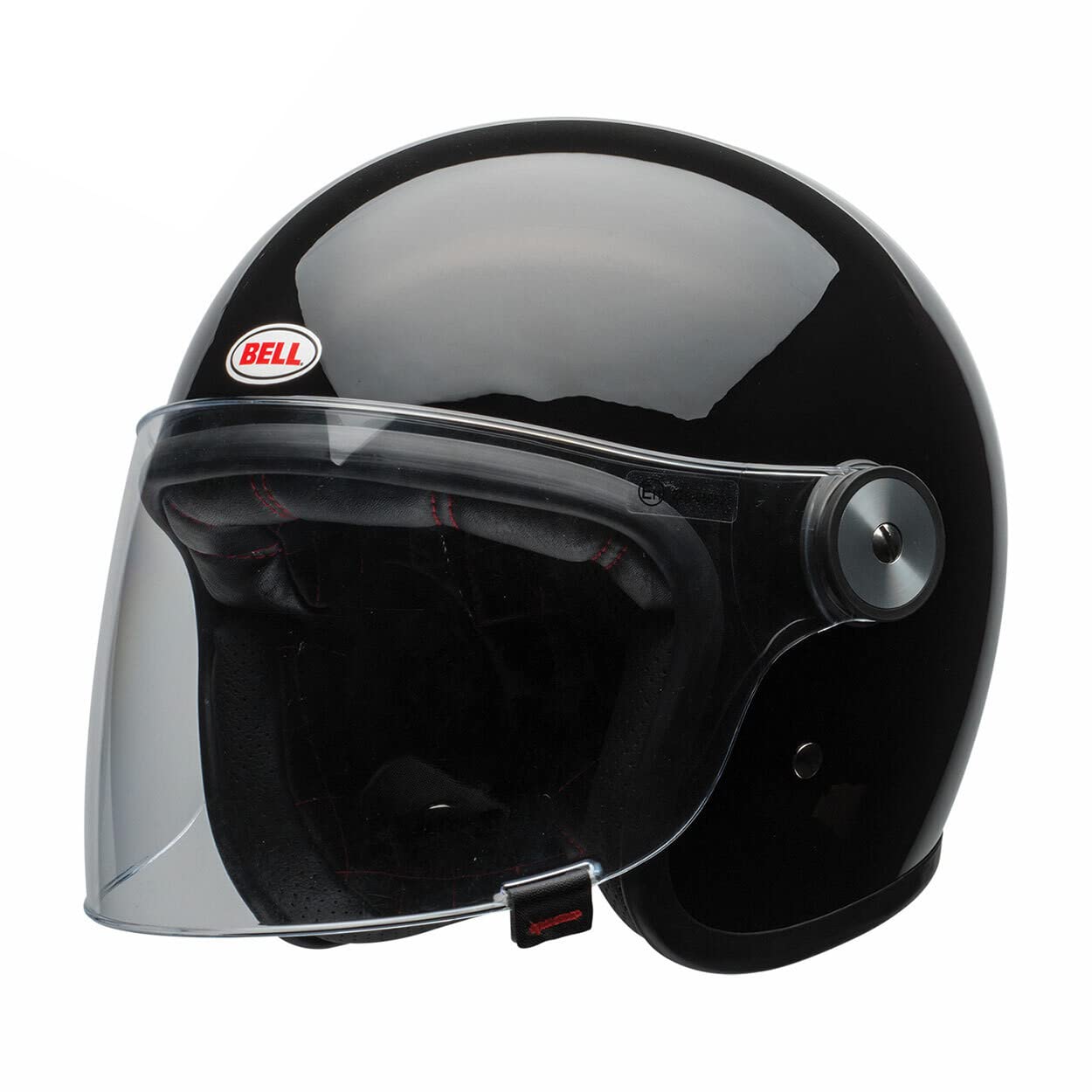 BELL Herren SOL-01 Helmet RIOT SOLID Black, S von BELL