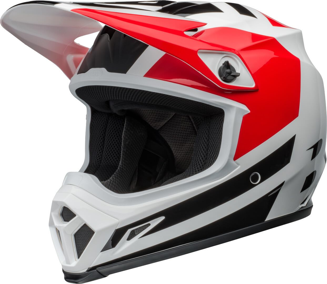 BELL Motocross-Helm MX-9 MIPS Rot Gr. L von BELL