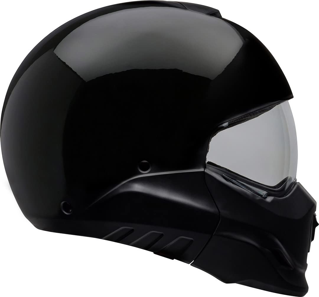 Bell HELMET BROOZER SOLID BLACK M, Mittelgroß von BELL