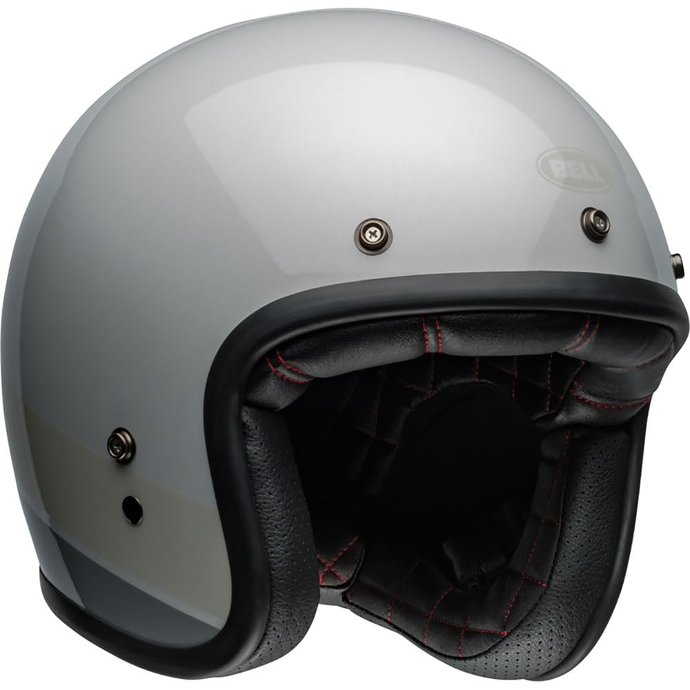 Bell HELMET CUSTOM 500 ECE6 APEX SILVER FLAKE XL von BELL