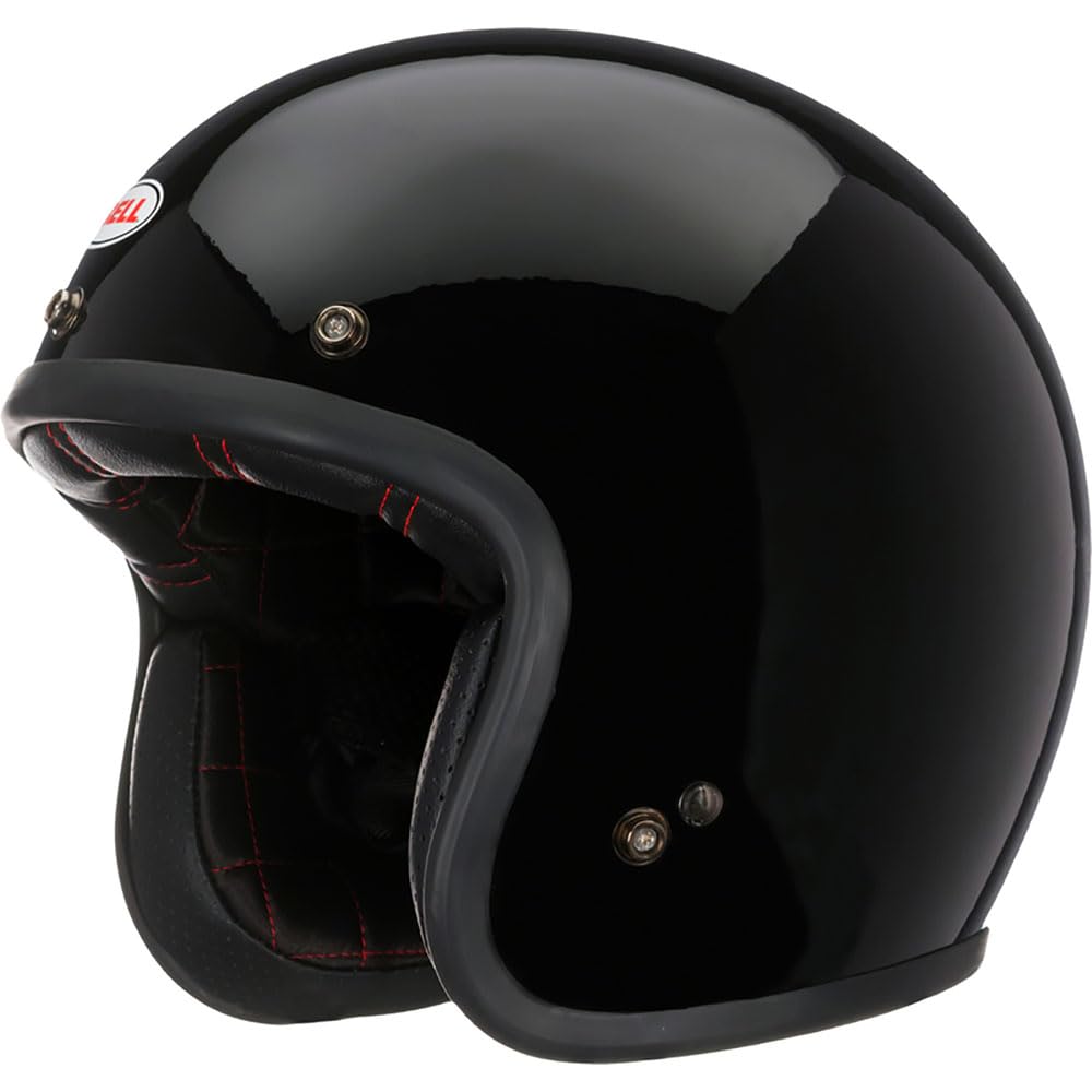 BELL HELMET CUSTOM 500 BLACK M ECE6 von BELL