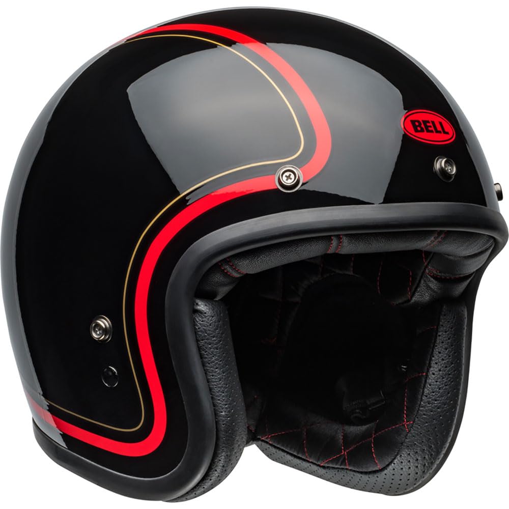 BELL HELMET CUSTOM 500 CHIEF BLACK L ECE6 von BELL