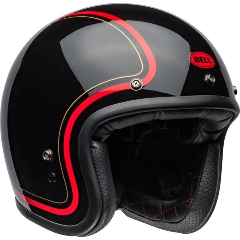 BELL HELMET CUSTOM 500 CHIEF BLACK M ECE6 von BELL