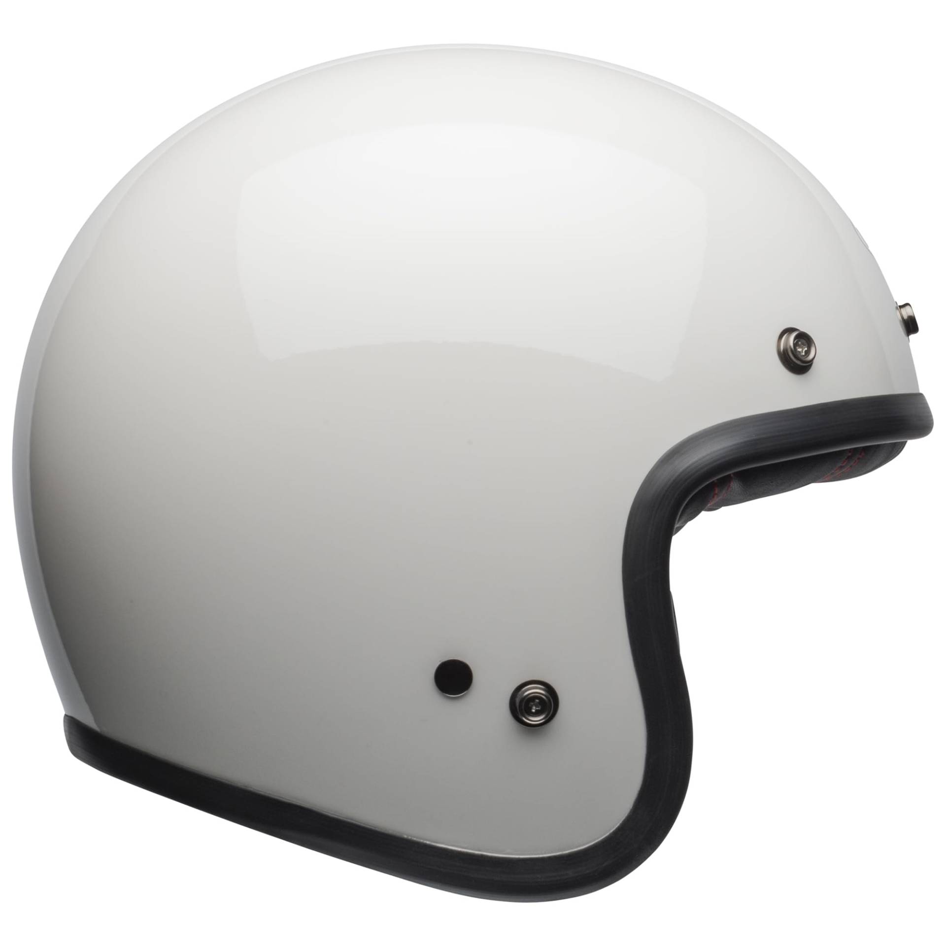 Bell HELMET CUSTOM 500 ECE6 VINTAGE WHITE L von BELL