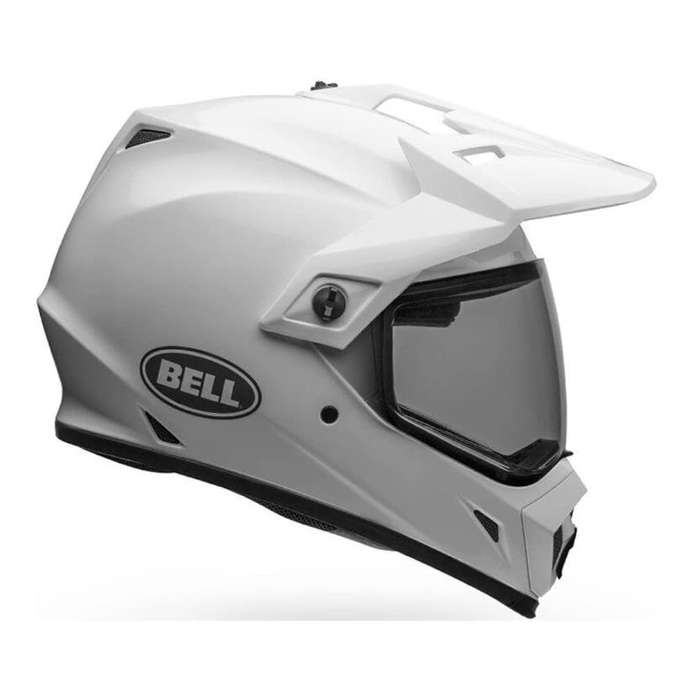 Bell Helmet Mx-9 Adventure Mips White Xl von BELL