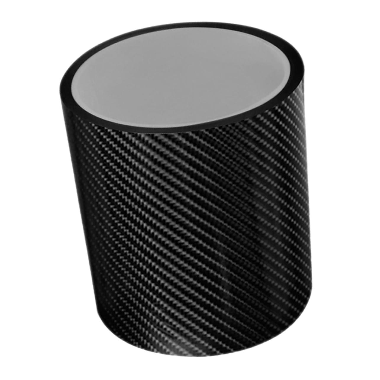 BELLIFFY 5D Carbon Faser Türkantenschutz Selbstklebender Bumper Protector Für Autos 7cm x 5m Anti Kratzer Schutzfolie Für Fahrzeugtüren Universal Passend Für Die Meisten Fahrzeuge von BELLIFFY