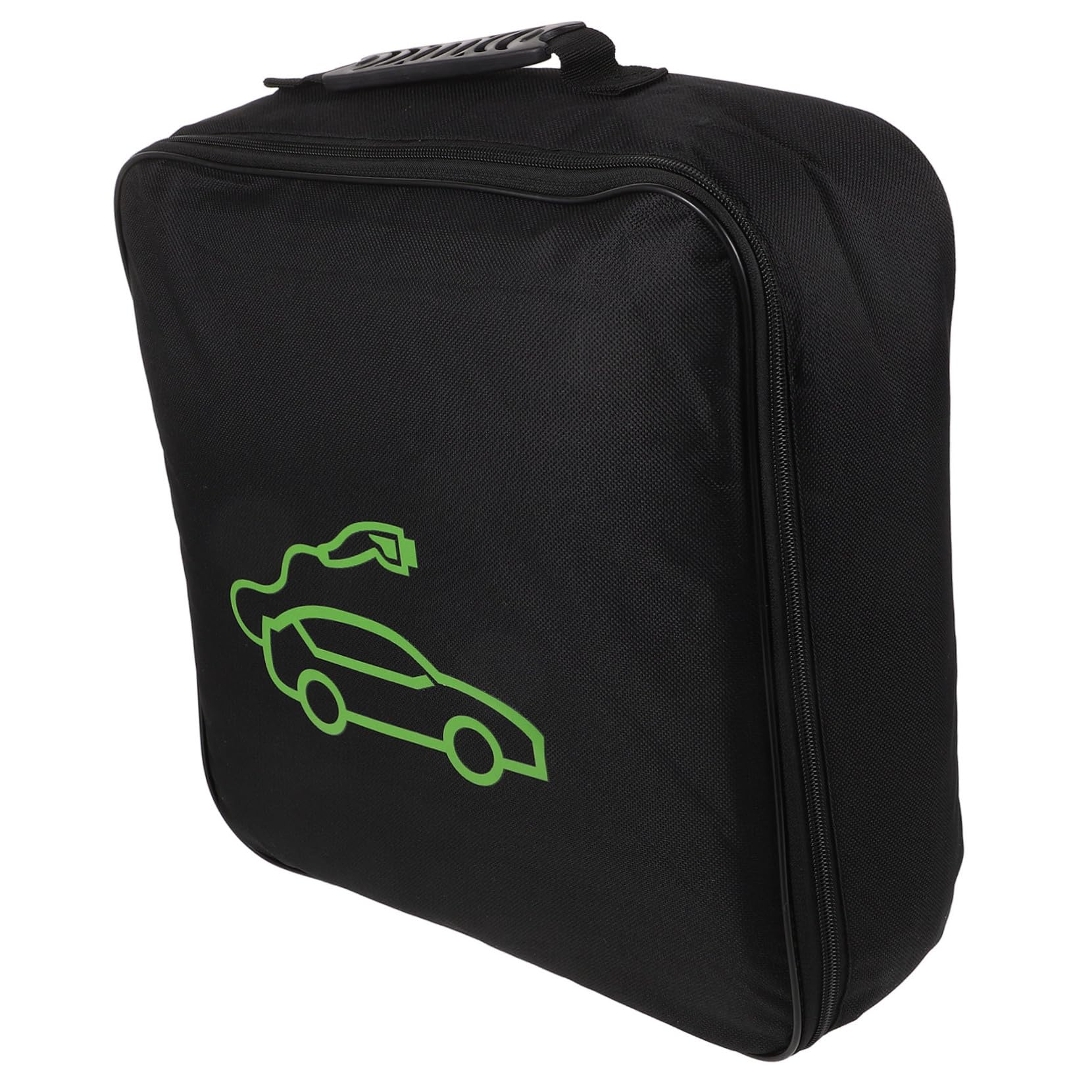 BELLIFFY Kabelorganizertasche Aufbewahrungstasche Für Die Ladepistole Auto-Organizer Kabelkasten Für Elektroautos Kabel Aufbewahrungstasche Ladekabel Ladegerät Ev Ladetasche Ladekoffer von BELLIFFY