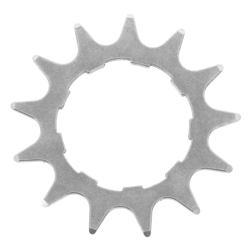 BELLIFFY Fahrrad Ersatz Flywheel 13 Zähne Edelstahl Ein Gang Kassetten Ritzel Für Mountainbike Reparatur Zubehör von BELLIFFY