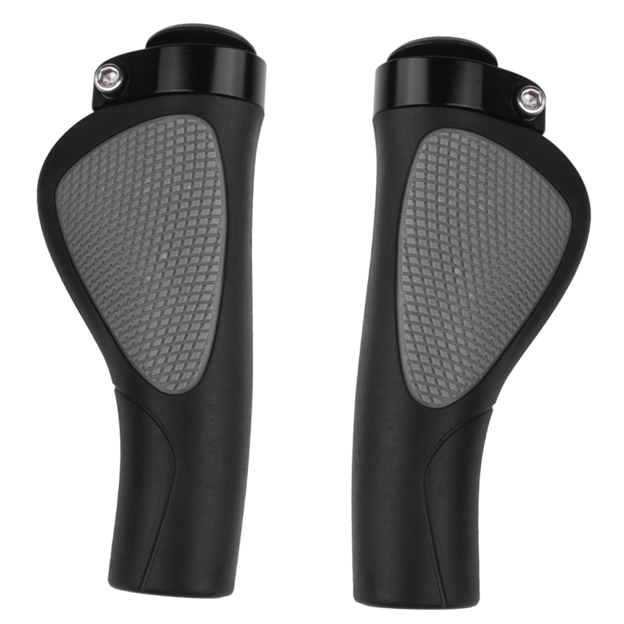 BELLIFFY Fahrradlenker Griffe Rutschfestes Design Für Cityrad Und Rennrad Fahrradlenkerabdeckungen Ergonomische Cycle Handlebar Grips Für Optimalen Komfort Und Kontrolle von BELLIFFY