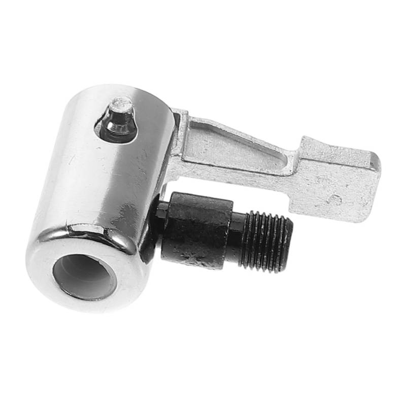 BELLIFFY Metal Lock Luftpumpenadapter Schneller Für Tragbare Reifenpumpen Kompatibel Mit Verschiedenen Ventilen Luftkompressor Zubehör Für Effizientes Aufpumpen von BELLIFFY