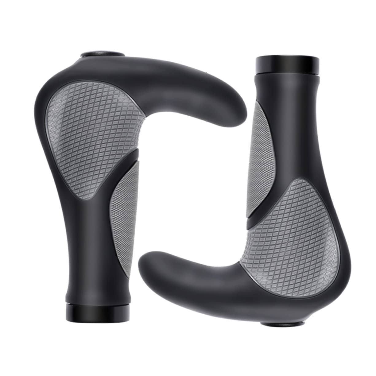 BELLIFFY Rutschfeste Fahrradlenker Griffe Für Mountainbike Handlebar Cover Ergonomisches Design System Hochwertige Griffe Für Optimalen Halt Und Komfort von BELLIFFY