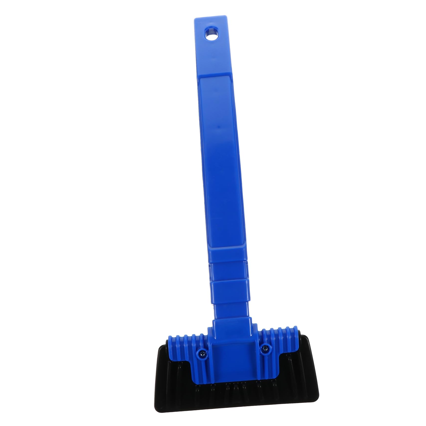 BELLIFFY Schneeschaufel eisschaber ice scraper Auto-Schneebürste car ice scrapper Fenster Eiskratzer Fahrzeugschneeräumung werkzeug autoreinigung schnee liefert Schneepinsel Plastik Blue von BELLIFFY