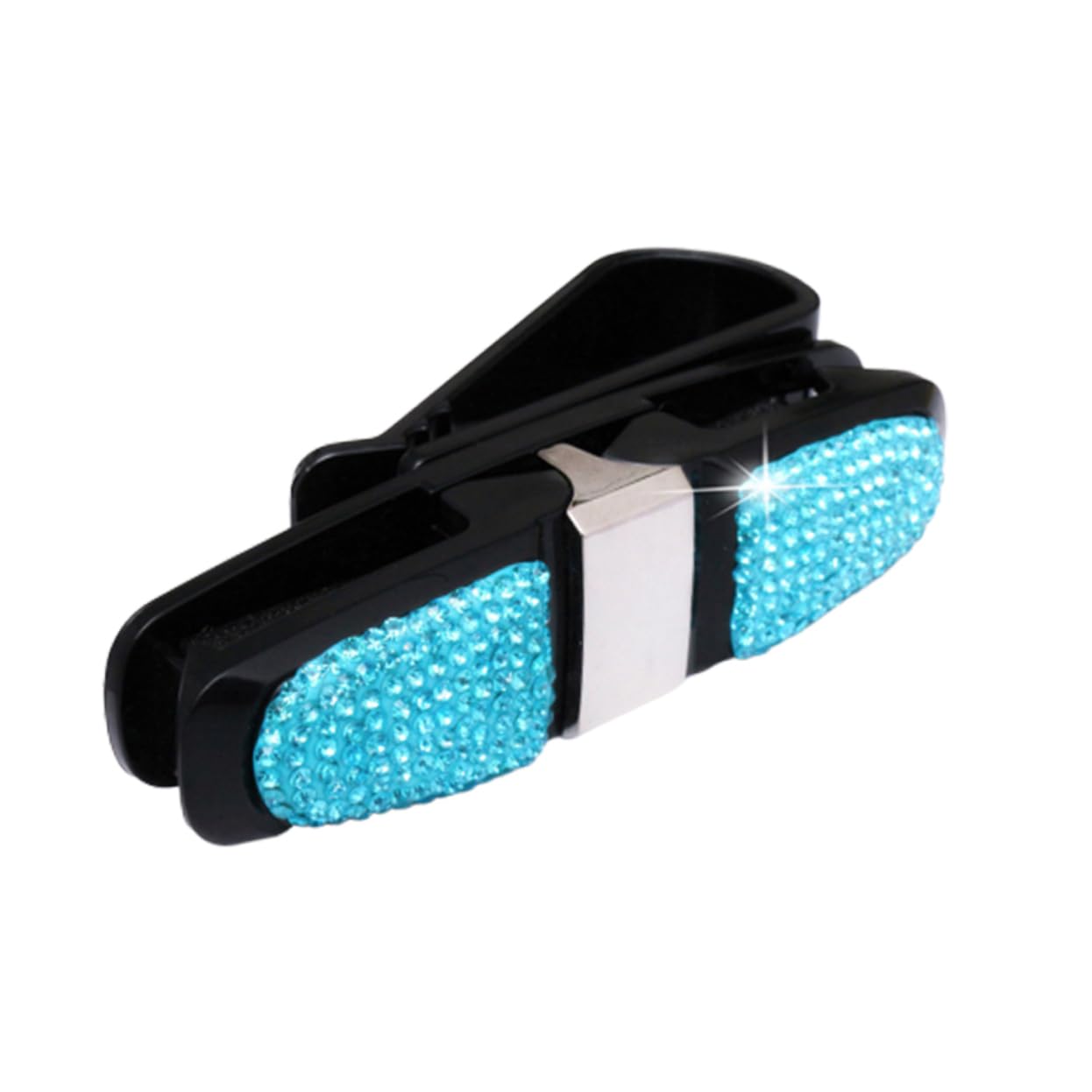 BELLIFFY Sonnenbrillenhalterung Autohalterung Autozubehör Auto Sonnenbrillenhalter Clip Brillengestell Sonnenbrillen-Clips Sonnenbrillenhalter Fürs Auto Auto-brillenhalter Fahrzeughalter von BELLIFFY