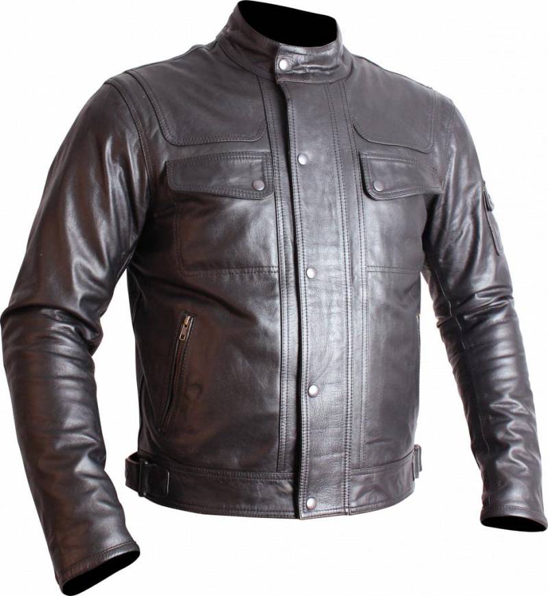 BELO FIELD LEDERJACKE von BELO