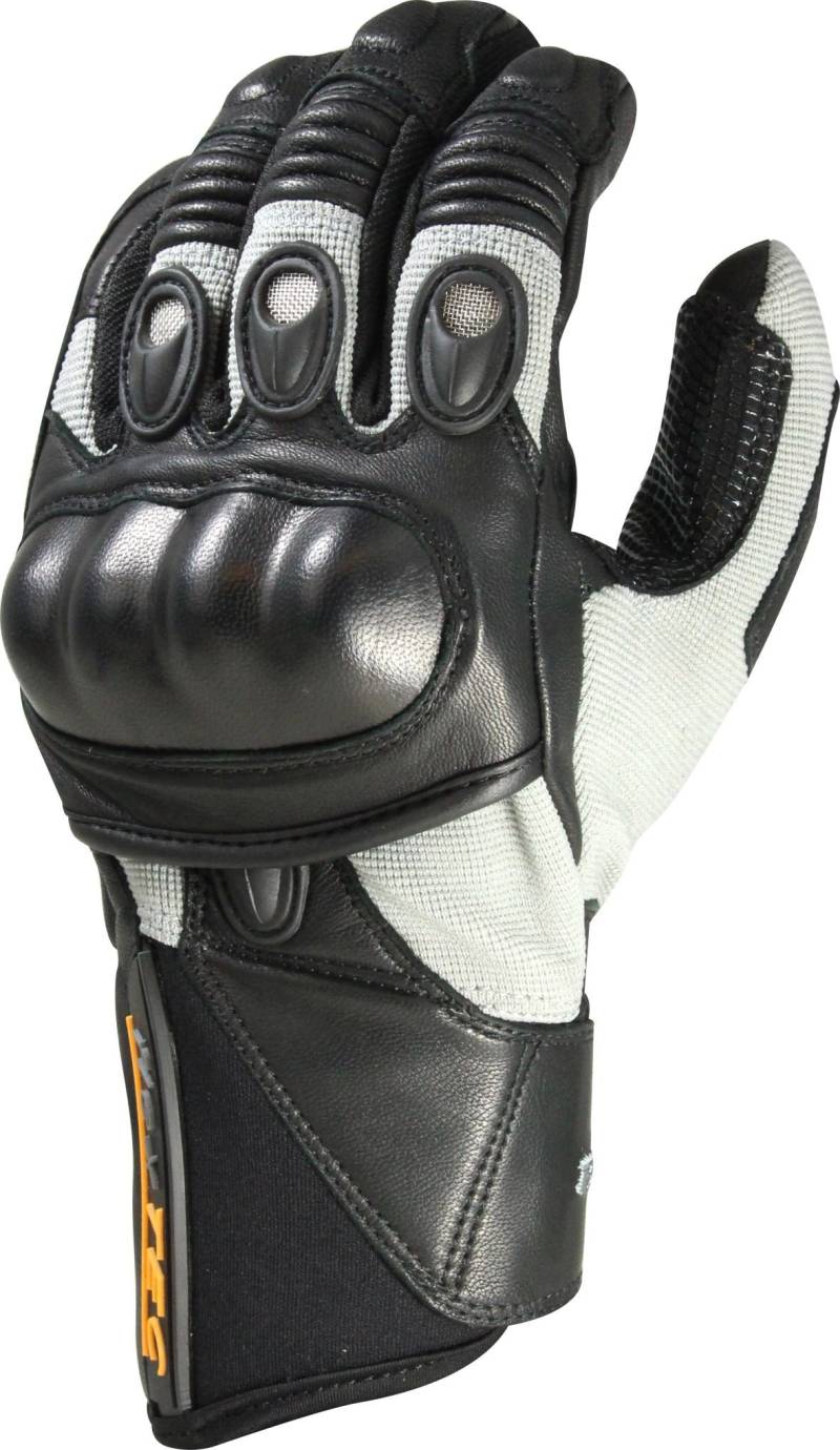 BELO FLEXTEC Handschuh schwarz/grau 3XL von BELO