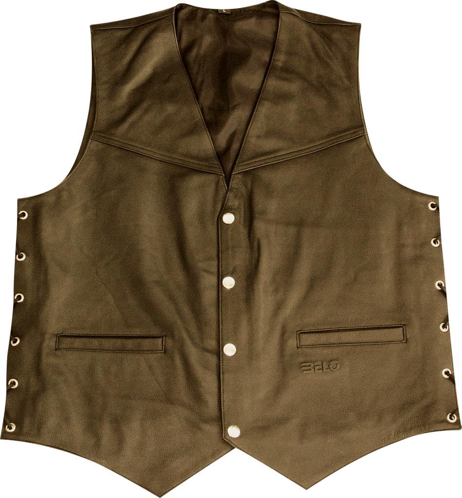 BELO GILET braun L von BELO