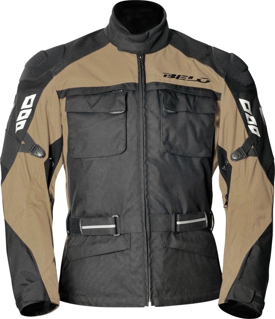 BELO SPORTLITE 2 Jacke schwarz/braun S von BELO