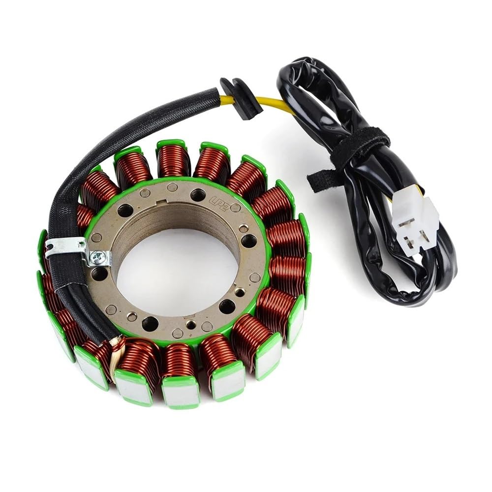 Für F650 1993-2000 / F 650 ST 1996-2000 1997 1998 1999 12112343132 Mo&torrad Generator Magneto Stator Spule Statorspulengenerator Motorräder von BELWEIS