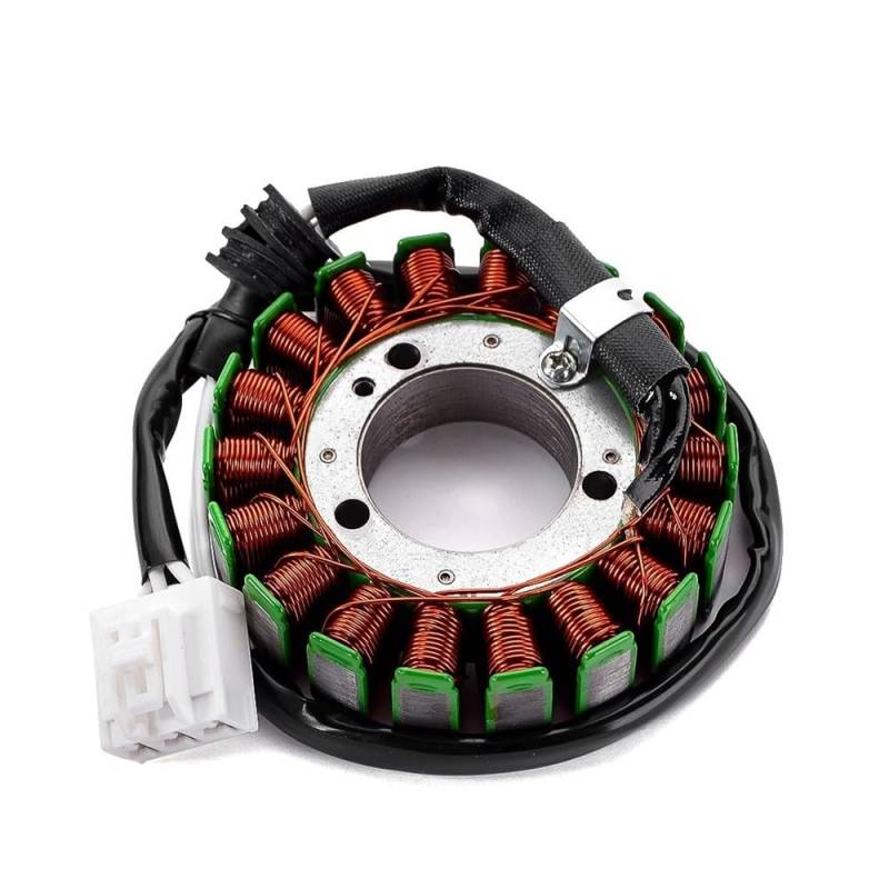 Magneto Motor Generator Stator Spule Für Ya&maha FZS1000 FA&zer FZS 1000 FZS1 2001-2005 5LV-81410-00 5LV8141000 Generator Lade Statorspulengenerator Motorräder von BELWEIS