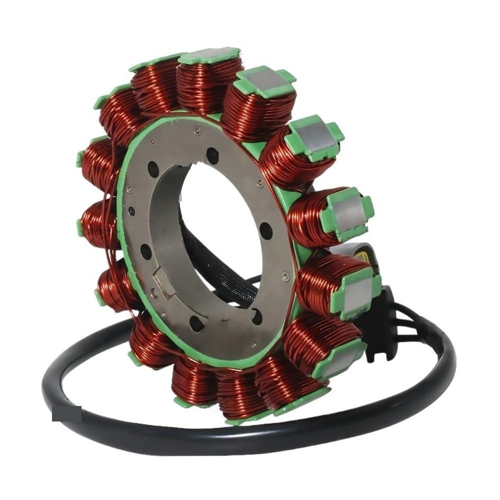 Mo&torrad Zubehör Magneto Generator Stator Spule Für R1200 R1200RT K52 2013-2018 12318556028 Statorspulengenerator Motorräder von BELWEIS