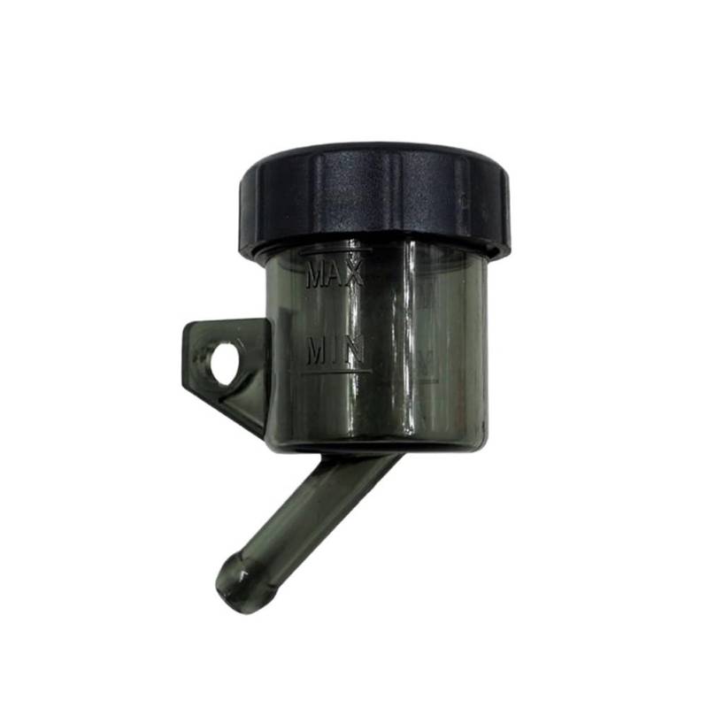 Motorrad Flüssigkeitsbehälter Ölbecher Für Su&zuki Für Ka&wasaki Universal Motorrad Vorne Bremse Kupplung Flüssigkeit Flasche ma&Ster Zylinder Öl Reservoir Tank Tasse von BELWEIS