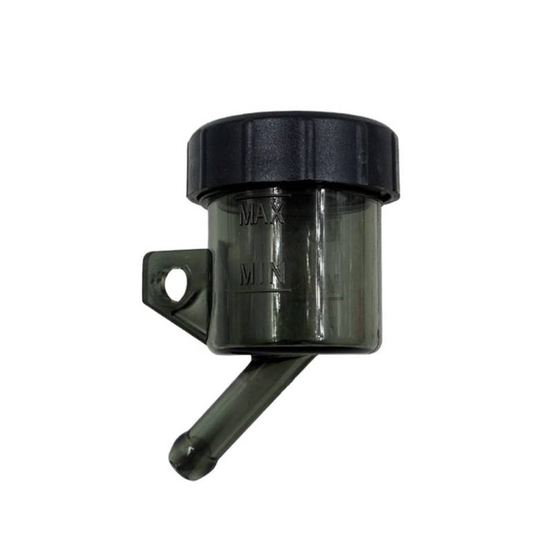 Motorrad Flüssigkeitsbehälter Ölbecher Universal Motorrad Vorne Brems Flüssigkeit Reservoir Push-Up Kupplung Tank Öl Flüssigkeit Tasse Split Öl Tasse Oberen Pumpe Öl Tasse von BELWEIS