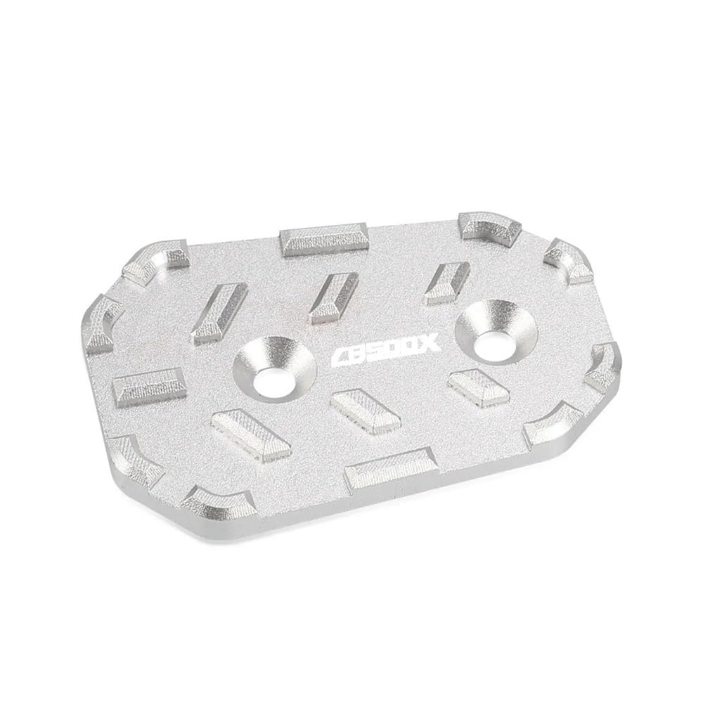 Motorrad Fußrasten Bremspedal Für CB500X CB500 CB 500 X 500X 2019-2023 2022 2021 2020 Motorrad Zubehör Bremshebel Pedal Enlarger Verlängerung Peg Pad von BELWEIS