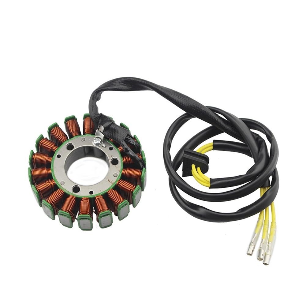 Motorrad Magneto Stator Spule Für Su&zuki GS250T GS300L GS400X GS425 GS450E GS450G GS500E GS550E GS550L GS650E GS65G GS750 Statorspulengenerator Motorräder von BELWEIS