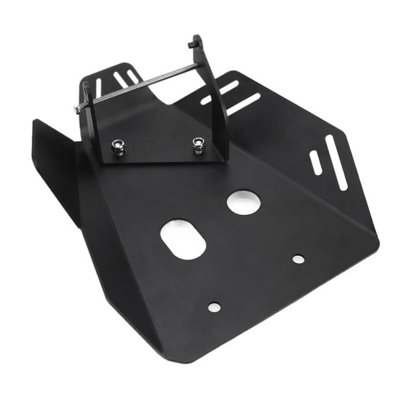 Motorrad Motor Chassis Schutz Bauch Pan Abdeckung Schutz Untere Skid Platte Für CRF110F CRF 110 F CRF110 F 2019-2023 2024 Motorschutz Chassis von BELWEIS