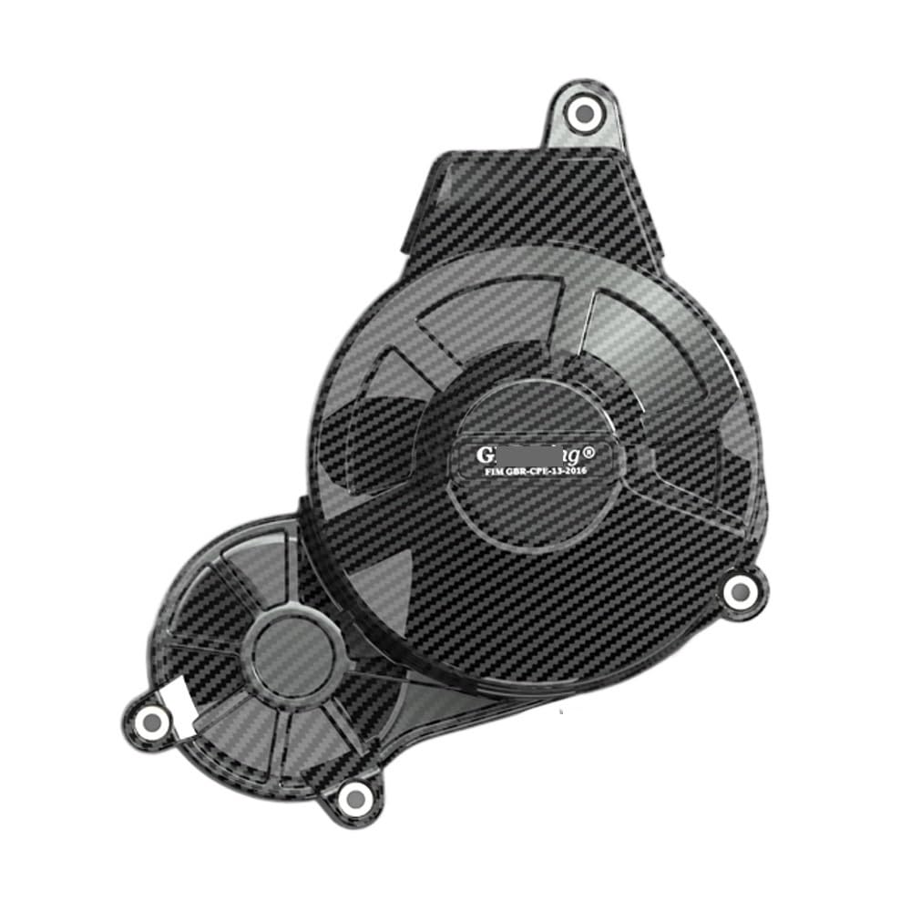 Motorrad Motor Stator Schutzabdeckung Motorrad-Motorschutzhülle Für Ap&rilia RS 660 2021–2023 Für Tuono 660 2021–2023 von BELWEIS